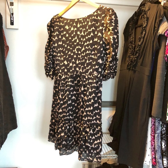 Juicy Couture Silk Dress - size 2 - Picture 5 of 6